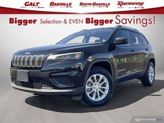 2020 Jeep Cherokee