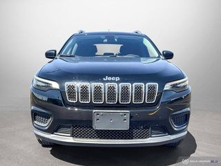 2020 Jeep Cherokee