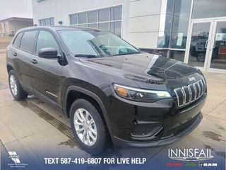 2020 Jeep Cherokee