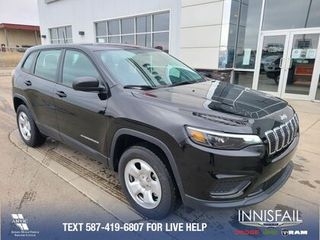2020 Jeep Cherokee