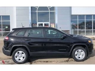 2020 Jeep Cherokee
