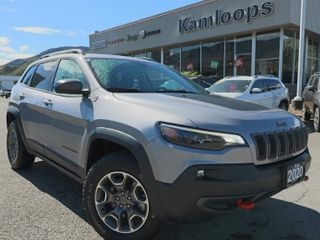 2020 Jeep Cherokee