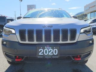 2020 Jeep Cherokee