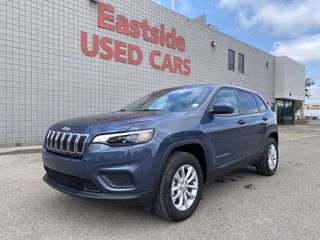 2020 Jeep Cherokee