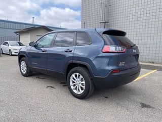 2020 Jeep Cherokee