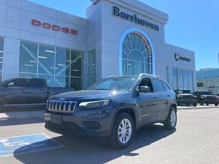 2020 Jeep Cherokee