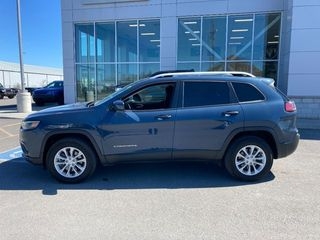 2020 Jeep Cherokee