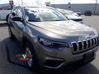2020 Jeep Cherokee