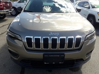 2020 Jeep Cherokee