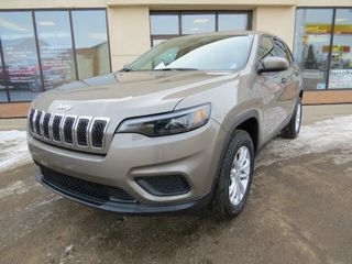 2020 Jeep Cherokee