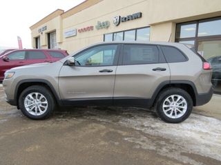 2020 Jeep Cherokee