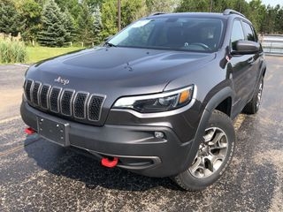 2020 Jeep Cherokee