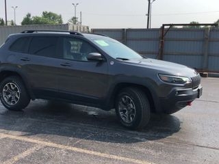 2020 Jeep Cherokee