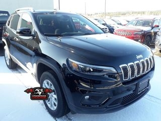2020 Jeep Cherokee
