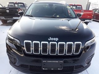 2020 Jeep Cherokee