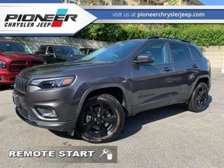 2020 Jeep Cherokee