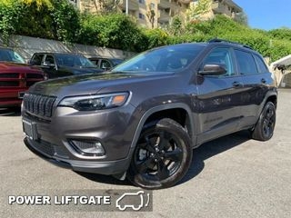 2020 Jeep Cherokee