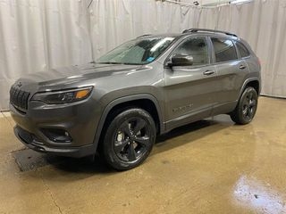 2020 Jeep Cherokee