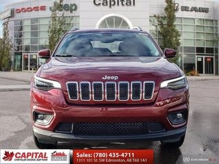 2020 Jeep Cherokee