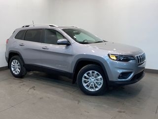 2020 Jeep Cherokee