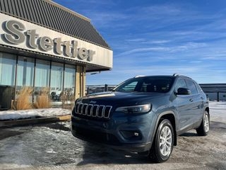 2020 Jeep Cherokee