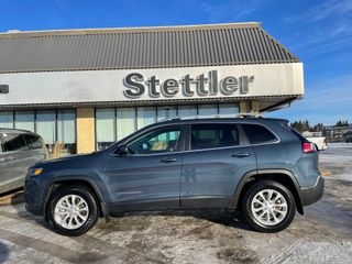 2020 Jeep Cherokee