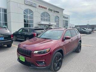2020 Jeep Cherokee