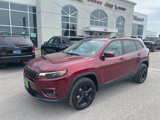 2020 Jeep Cherokee