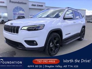 2020 Jeep Cherokee