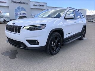 2020 Jeep Cherokee