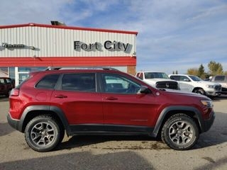 2020 Jeep Cherokee