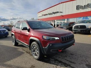 2020 Jeep Cherokee