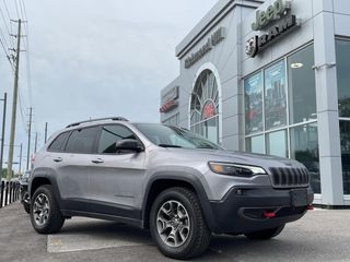2020 Jeep Cherokee