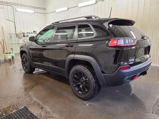 2020 Jeep Cherokee