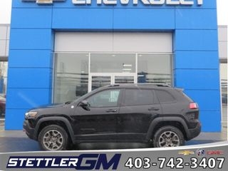 2020 Jeep Cherokee