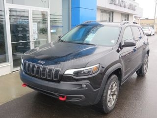 2020 Jeep Cherokee