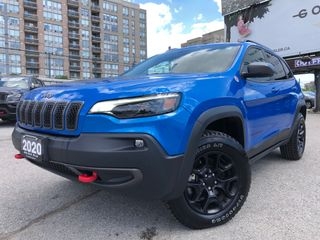 2020 Jeep Cherokee