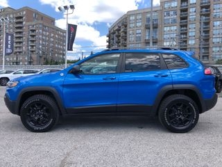 2020 Jeep Cherokee