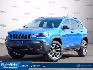 2020 Jeep Cherokee