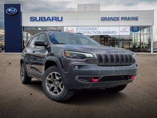 2020 Jeep Cherokee