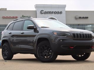 2020 Jeep Cherokee