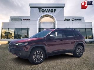 2020 Jeep Cherokee