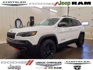 2020 Jeep Cherokee