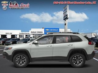 2020 Jeep Cherokee