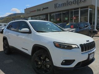 2020 Jeep Cherokee