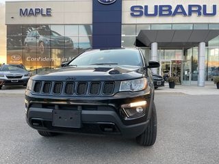 2020 Jeep Compass