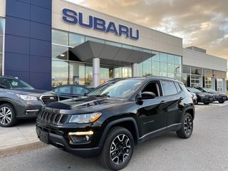 2020 Jeep Compass