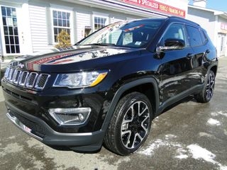 2020 Jeep Compass