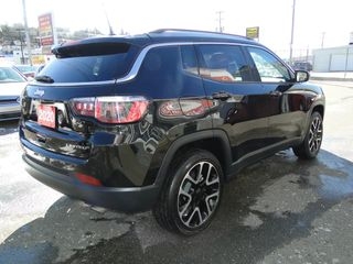 2020 Jeep Compass