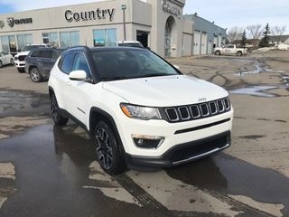 2020 Jeep Compass